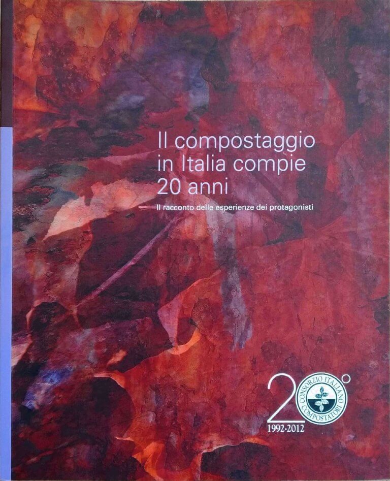 Il compostaggio in Italia compie 20 anni. 1992-2012_pagina_1_page-0001