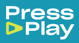 Logo Press Play